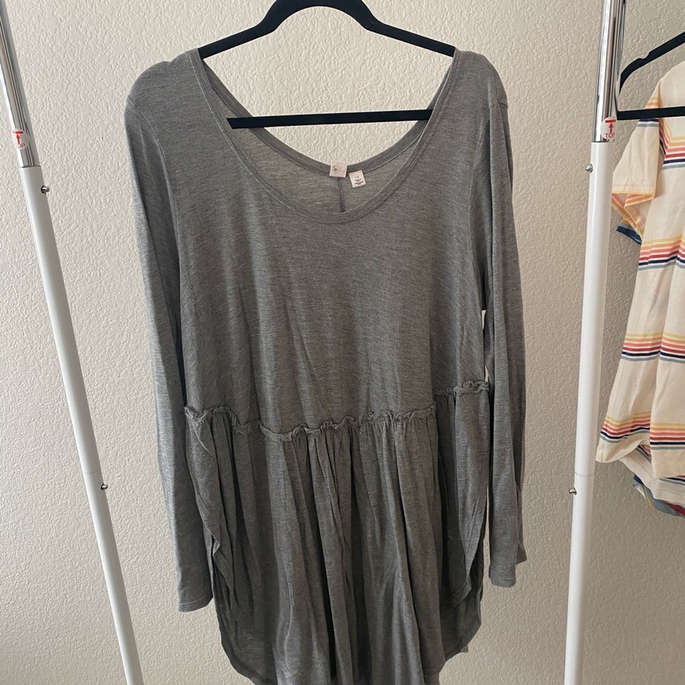 Long tunic